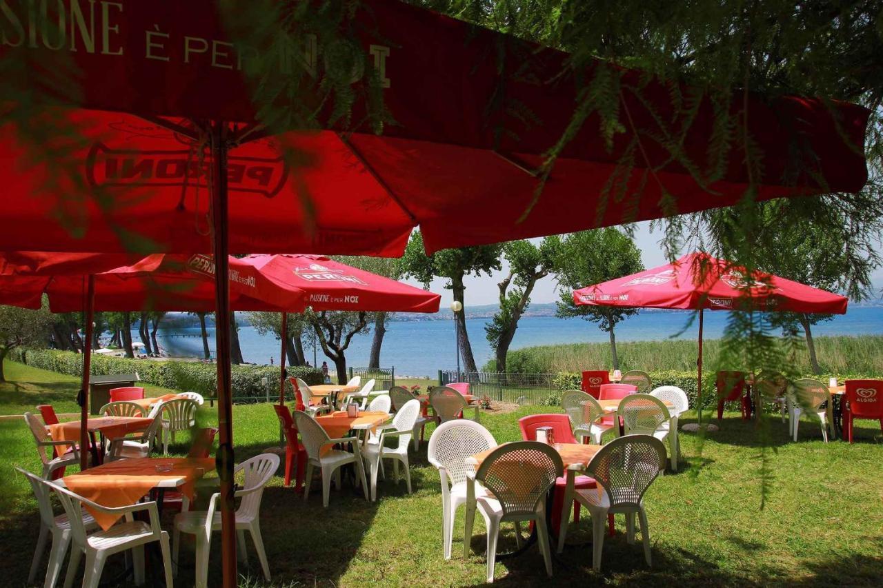 Mobilehomes In Sirmione/Gardasee 22177 Buitenkant foto