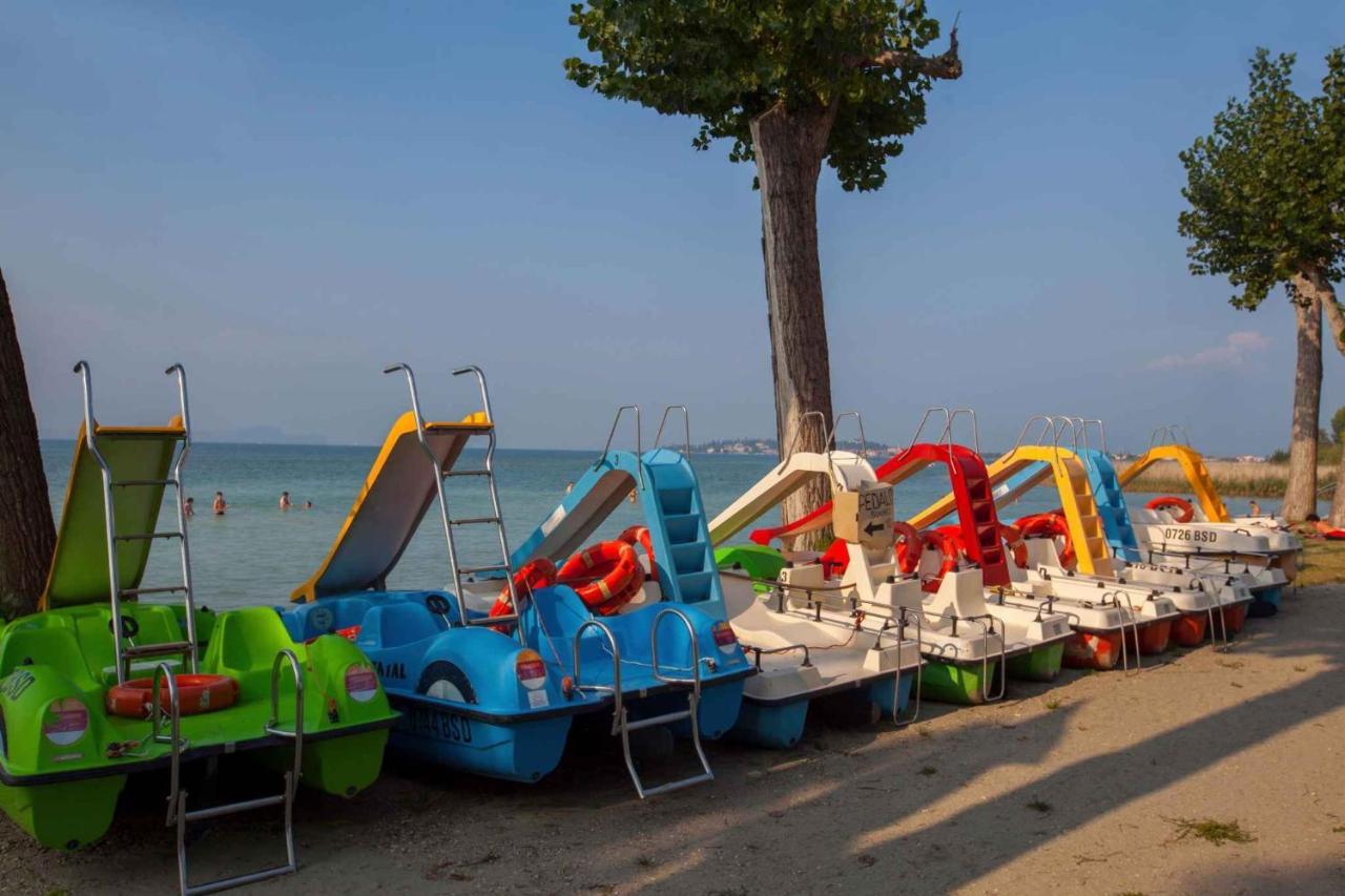 Mobilehomes In Sirmione/Gardasee 22177 Buitenkant foto