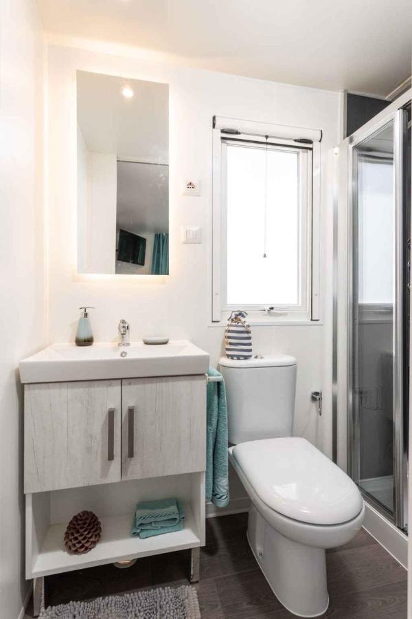 Mobilehomes In Sirmione/Gardasee 22177 Buitenkant foto