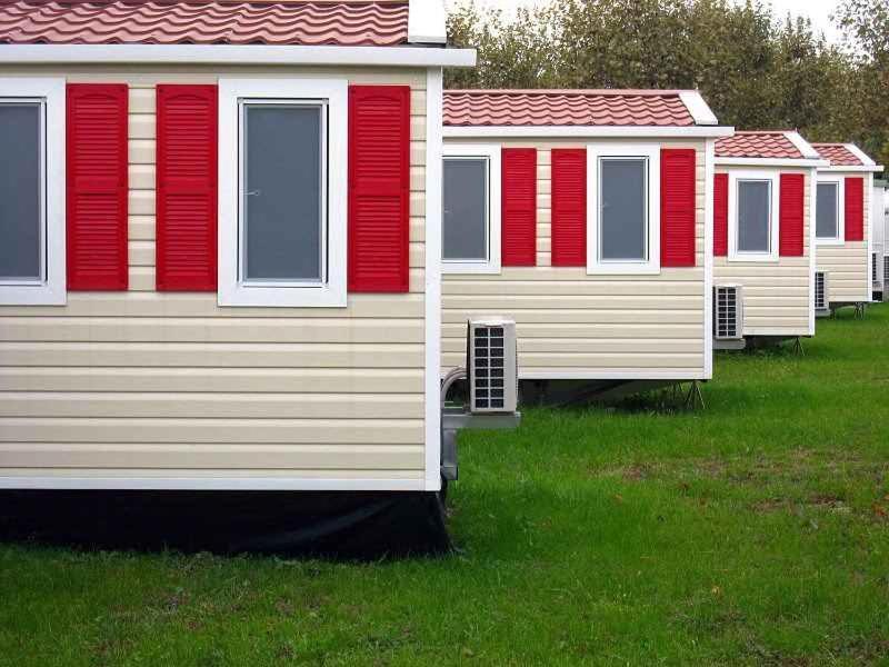 Mobilehomes In Sirmione/Gardasee 22177 Buitenkant foto
